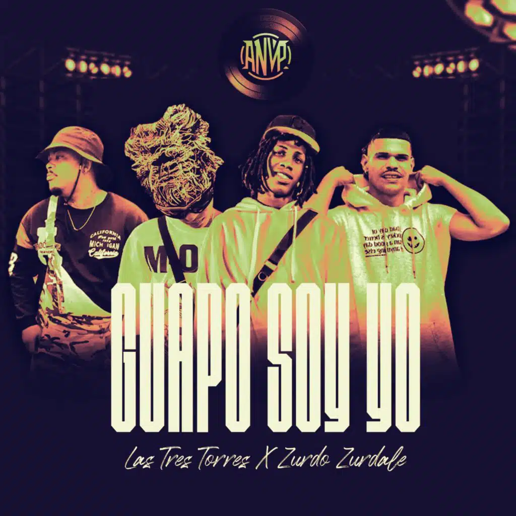 Guapo Soy Yo (feat. Rey King)