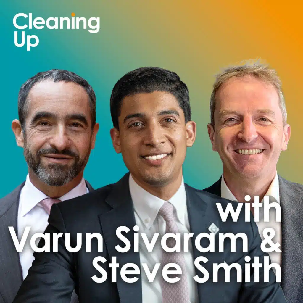 Can We Stop Data Centres Breaking The Grid? Ep249: Varun Sivaram & Steve Smith