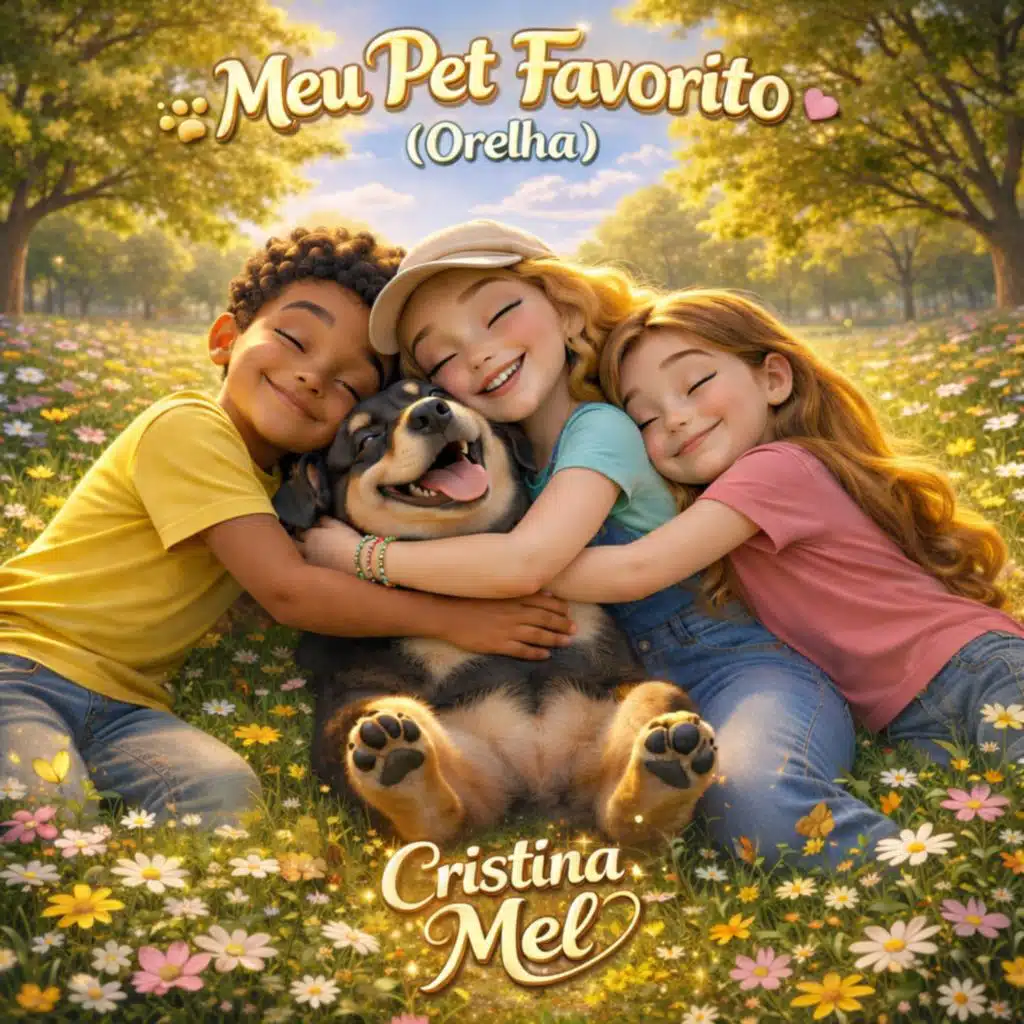 Meu Pet Favorito (Orelha)