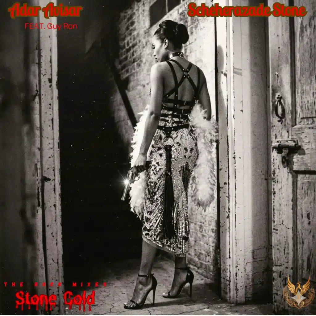 Adar Avisar & Scheherazade Stone