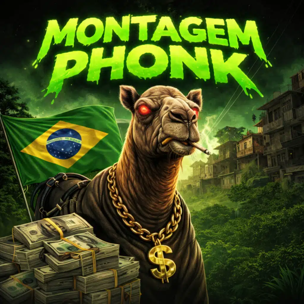 MONTAGEM PHONK (Ultra Slowed)