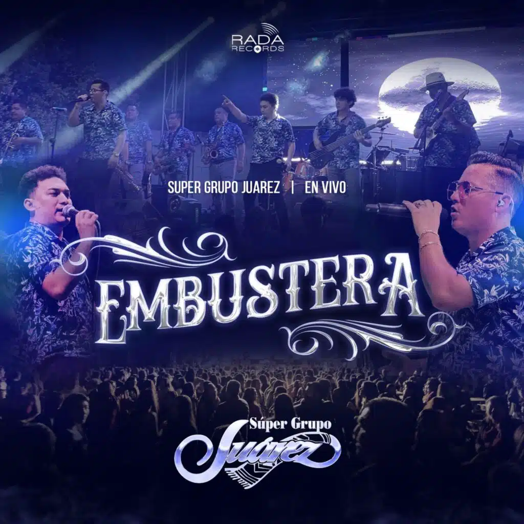 Embustera (En Vivo)