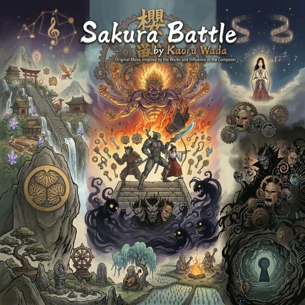 Sakura Battle