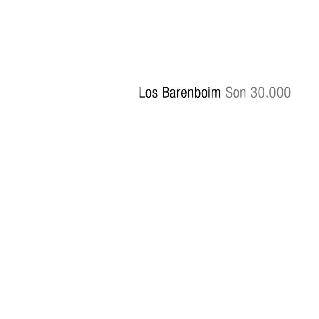 Los Barenboim