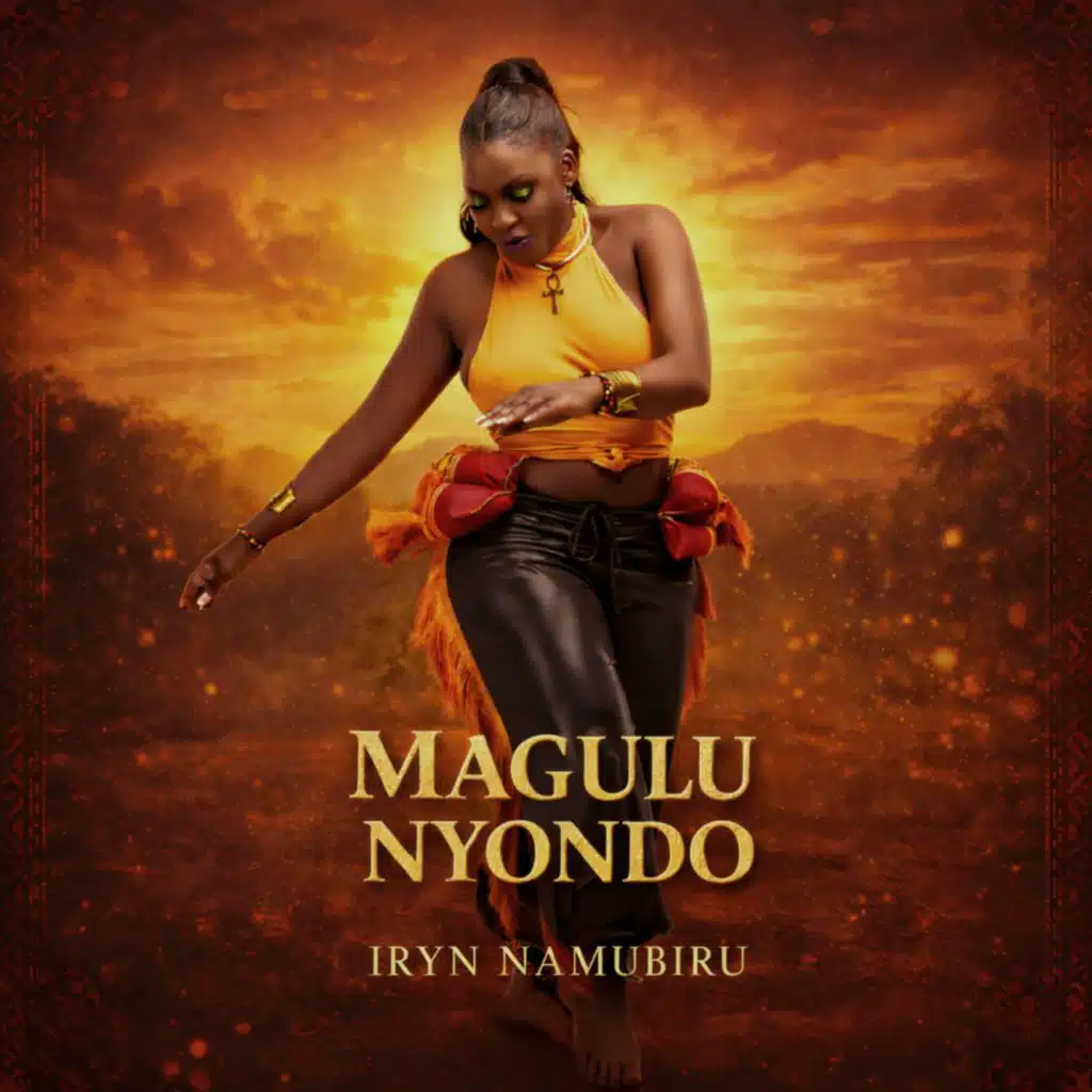 Magulu Nyondo