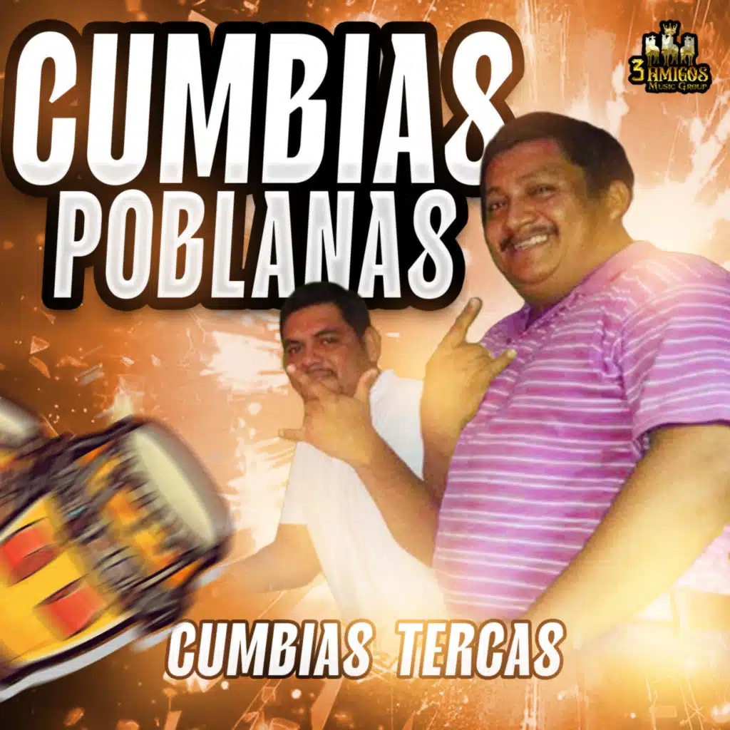 Cumbias Poblanas