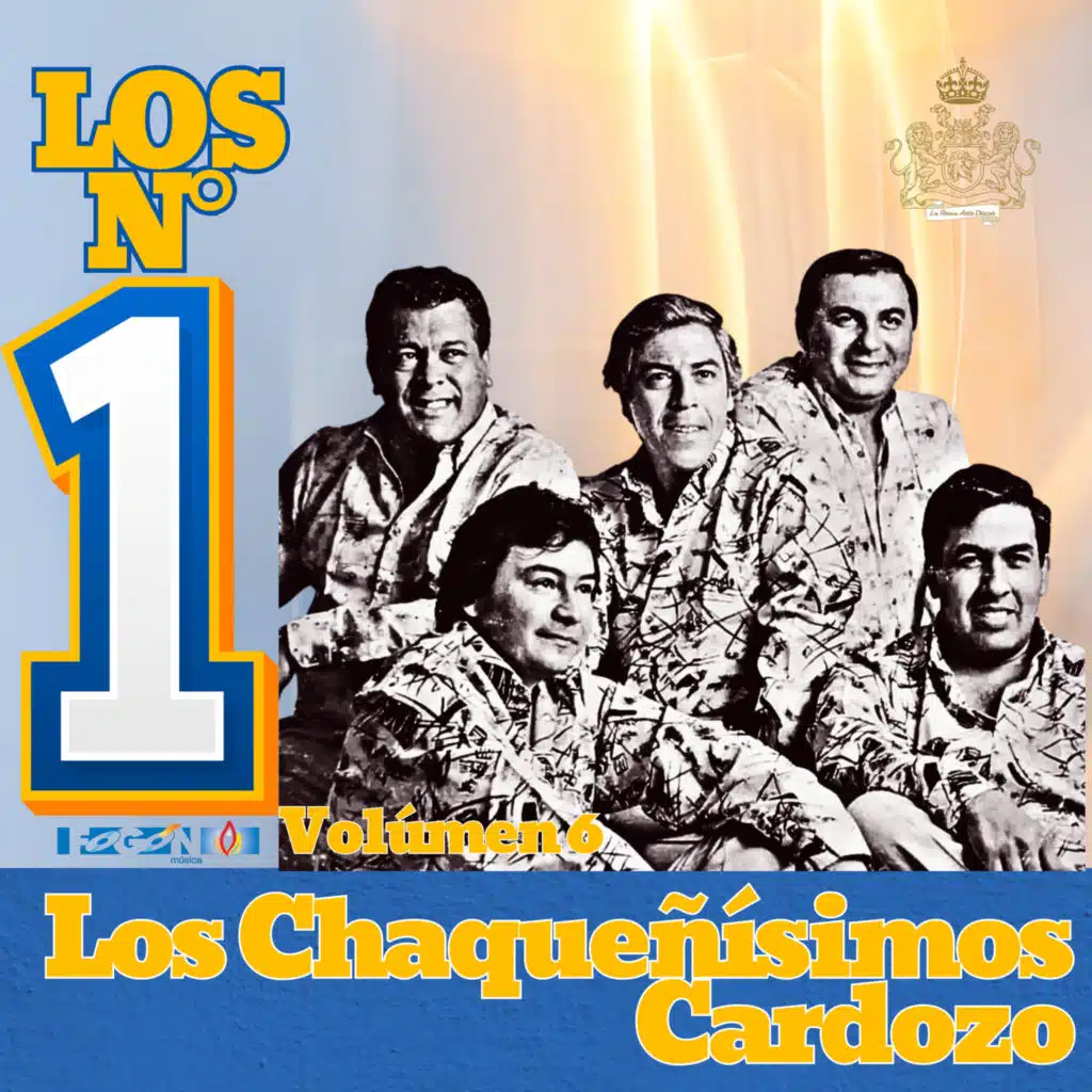 Los N°1, Vol. 6 (Remastered 2026)