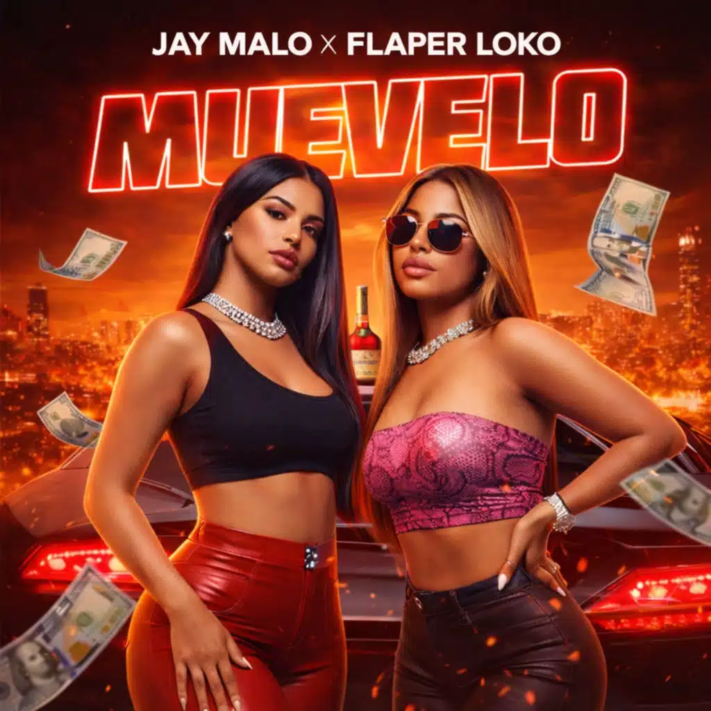 Muevelo (feat. Flaper Loko)