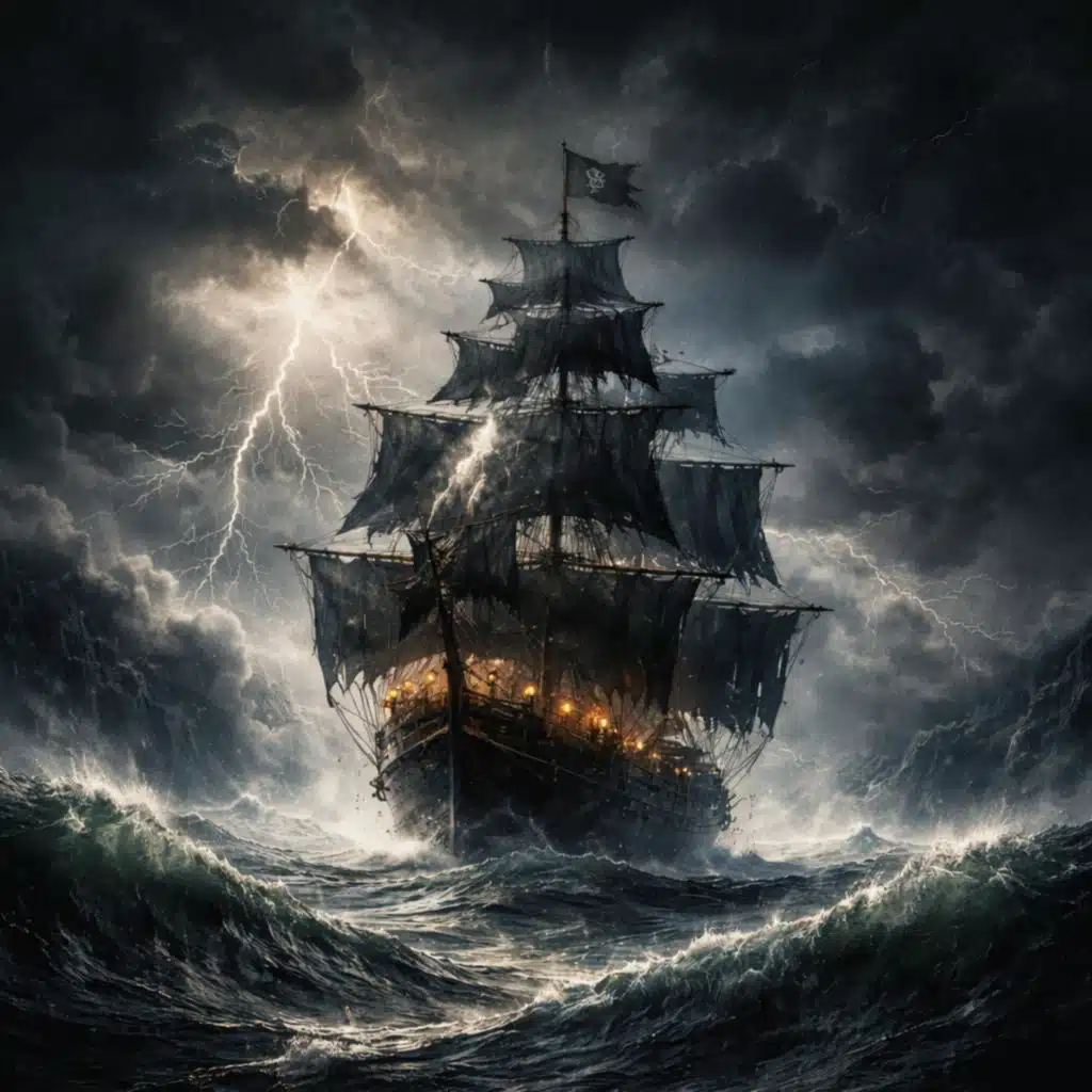 Black Tide Rising