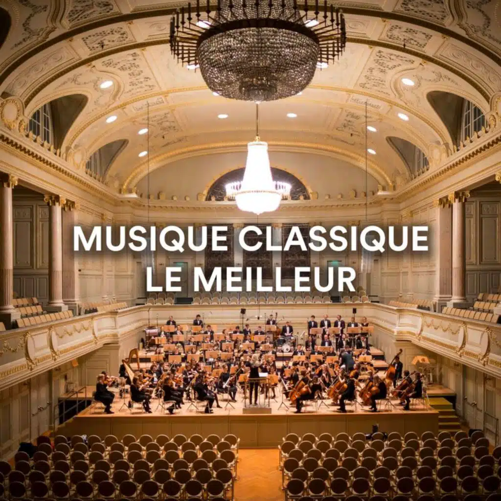 MUSIQUE CLASSIQUE - LE MEILLEUR