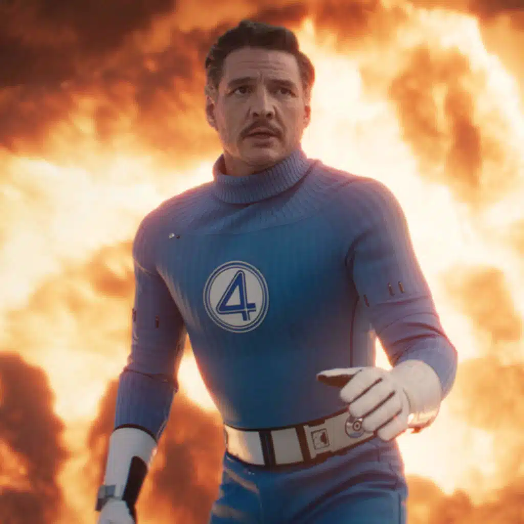 The Fantastic Four: First Steps And What's Making Us Happy