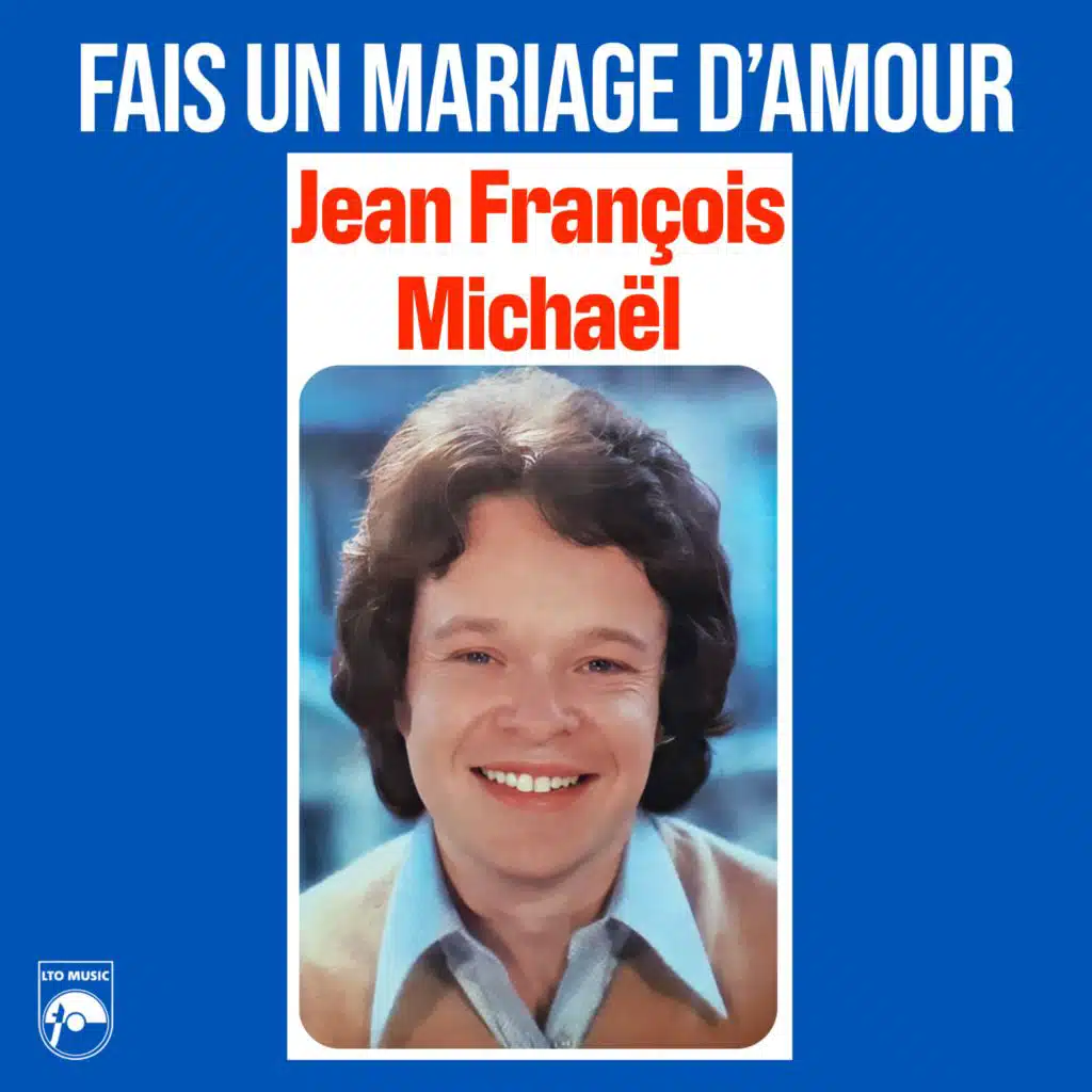 Fais un mariage d'amour