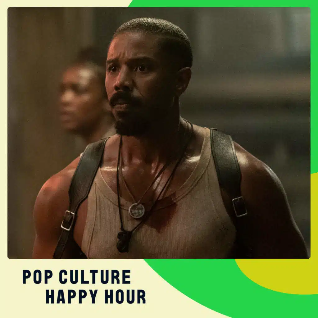 Sinners And What's Making Us Happy
