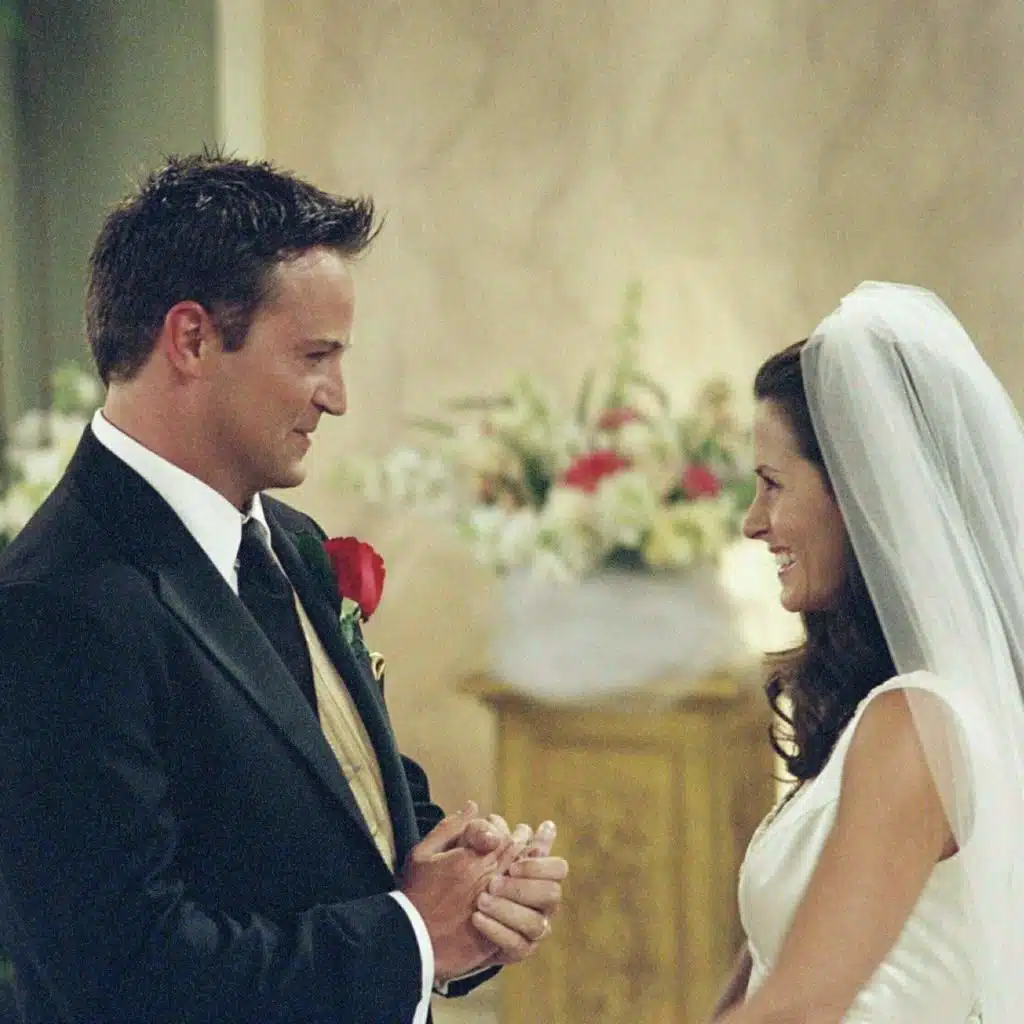 Why We Love TV Weddings