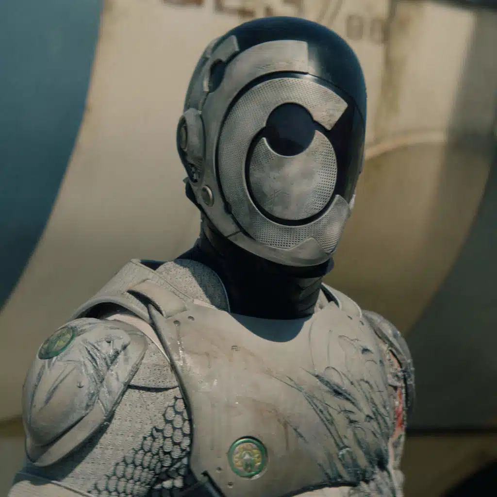 Watch This: Murderbot