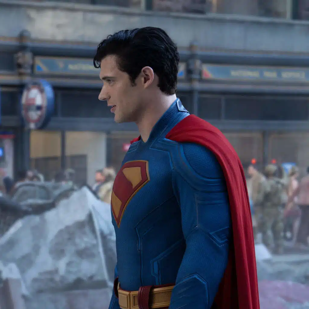 Superman And What's Making Us Happy