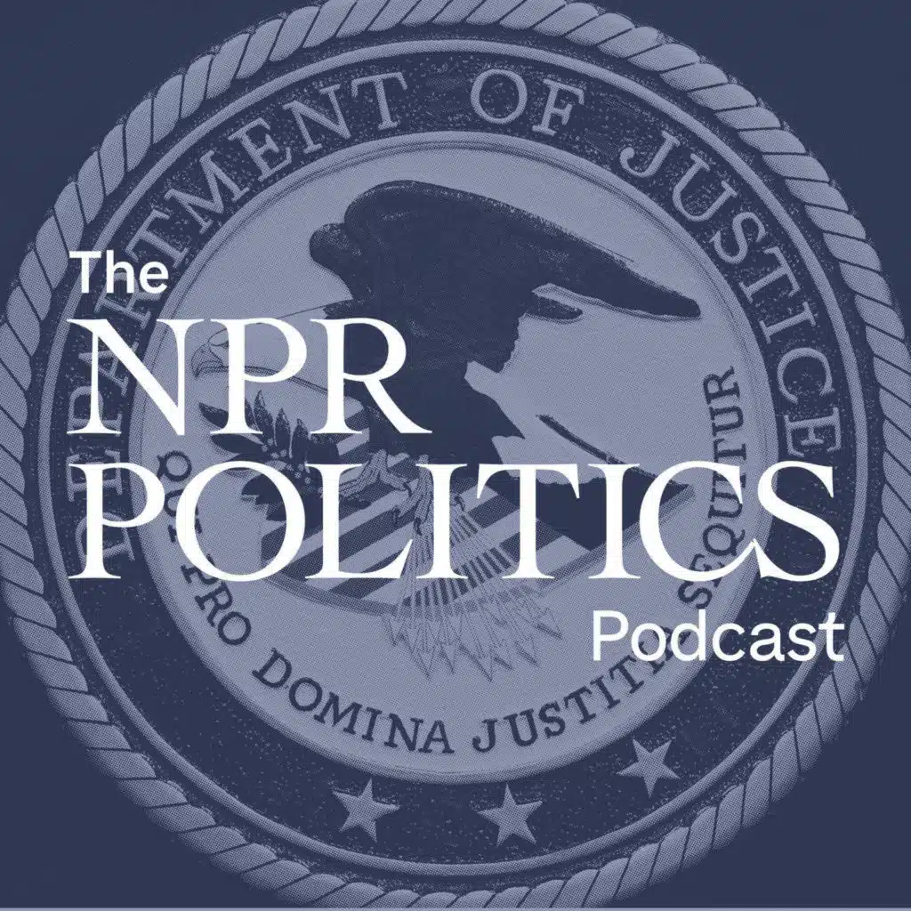 NPR Investigation: Harassment In The Federal Court System