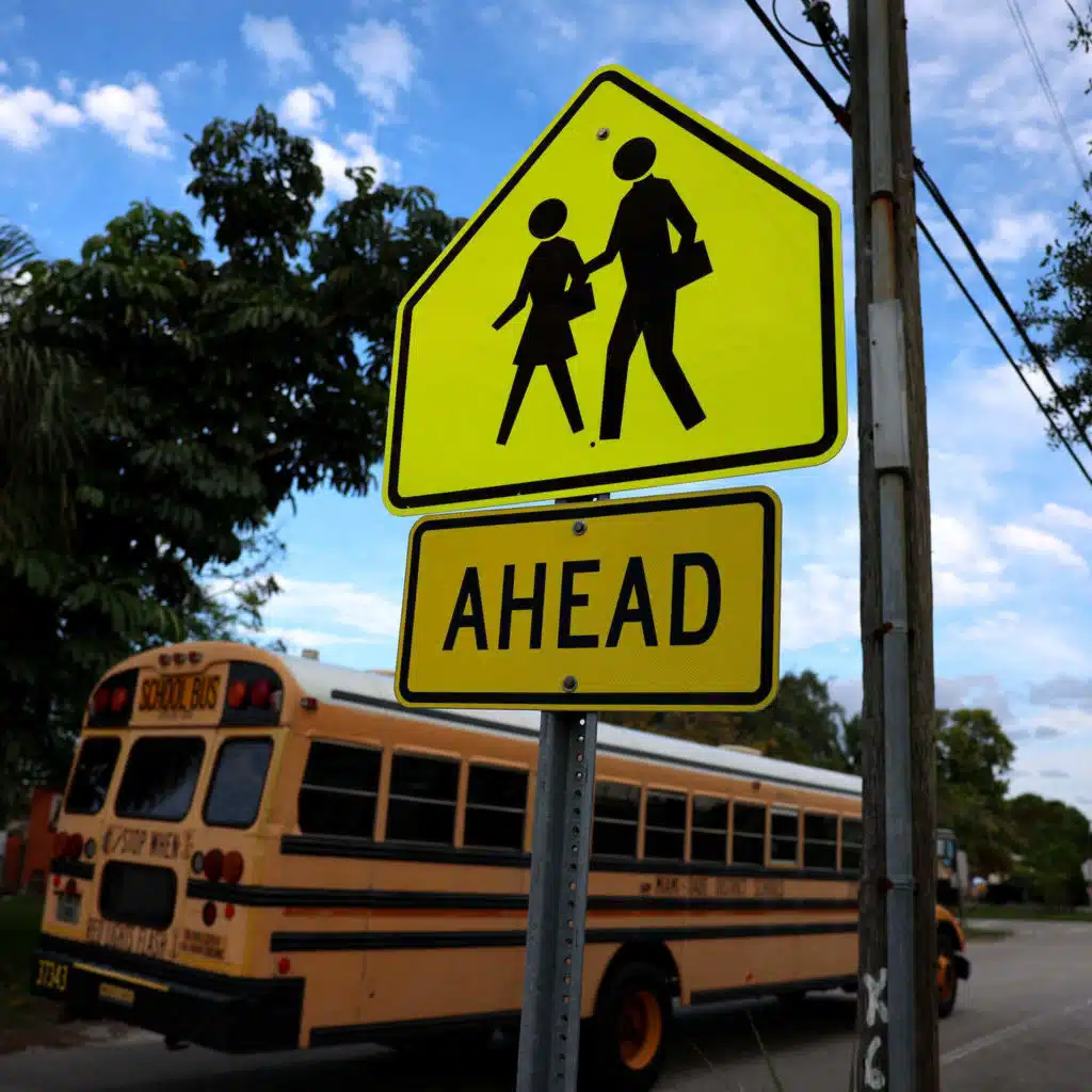 GOP Candidates Light On Education Policy