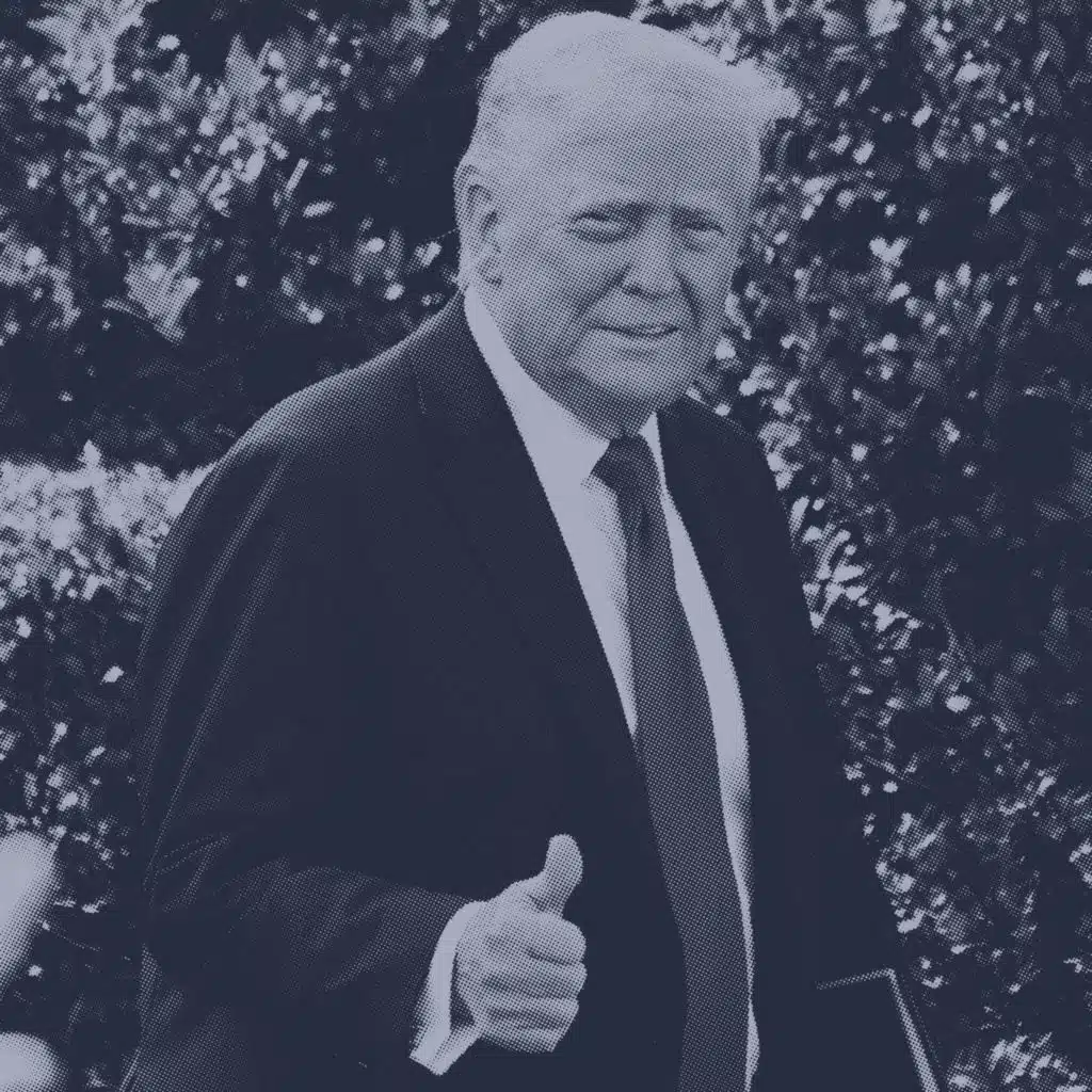 NPR Poll: Many Voters Give Trump Failing Grade