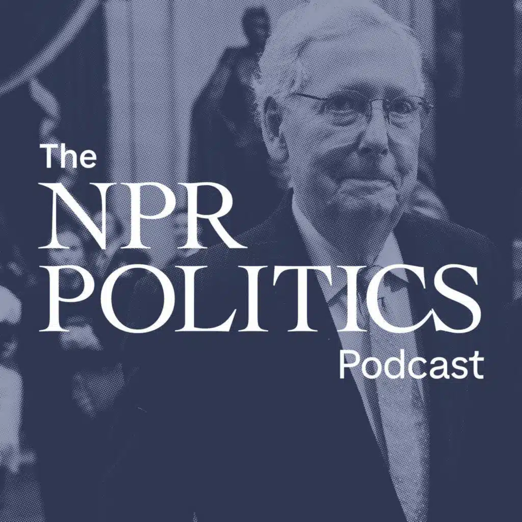 McConnell Announces His Retirement And Trump Signs Another Executive Order