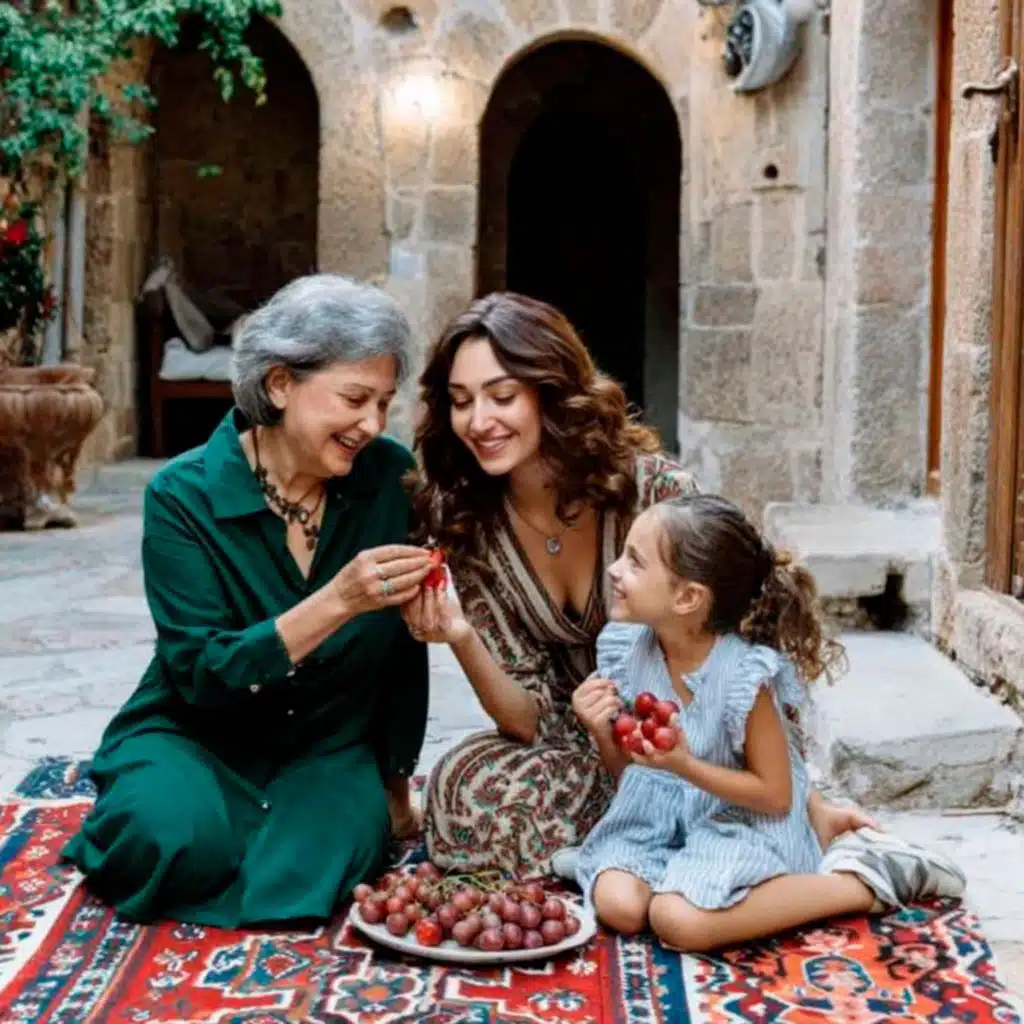 Для мамы. Армянская музыка