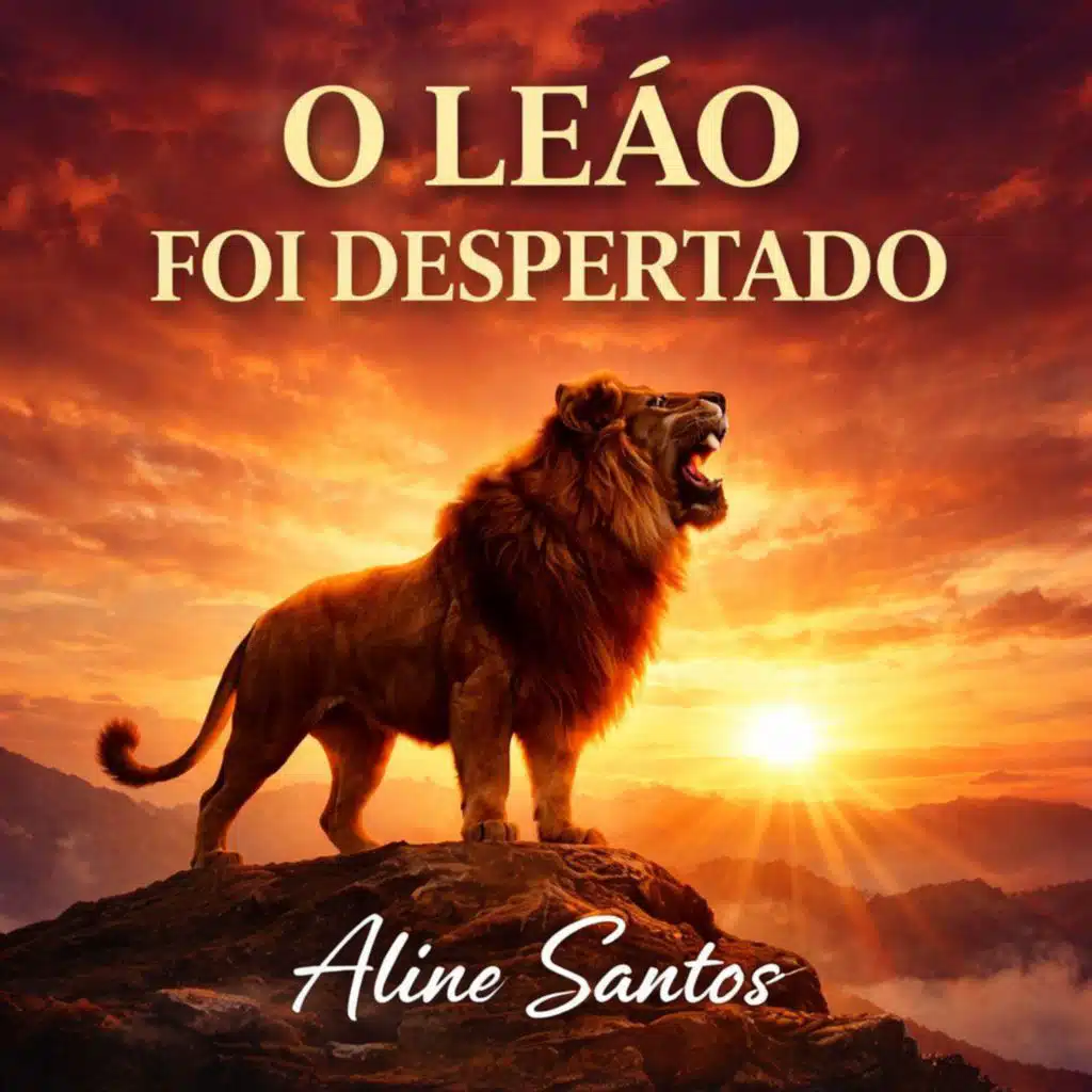 O Leão Foi Despertado