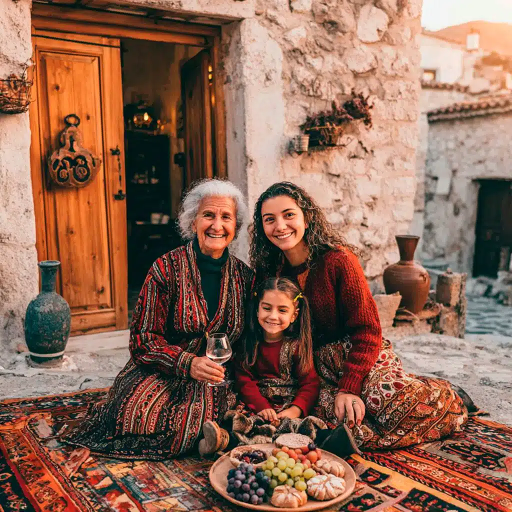 Лучшие армянские песни маме