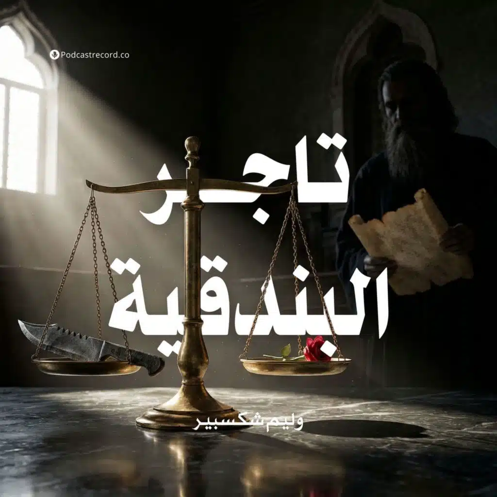 تاجر البندقية