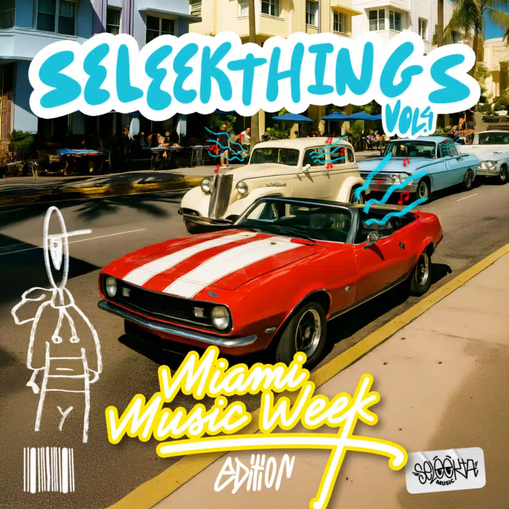 SeleekThings, Vol. 4 MiamiMusicWeekEdition