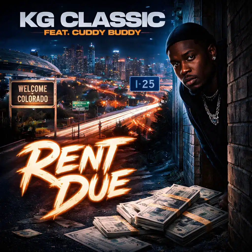 KG Classic The DJ