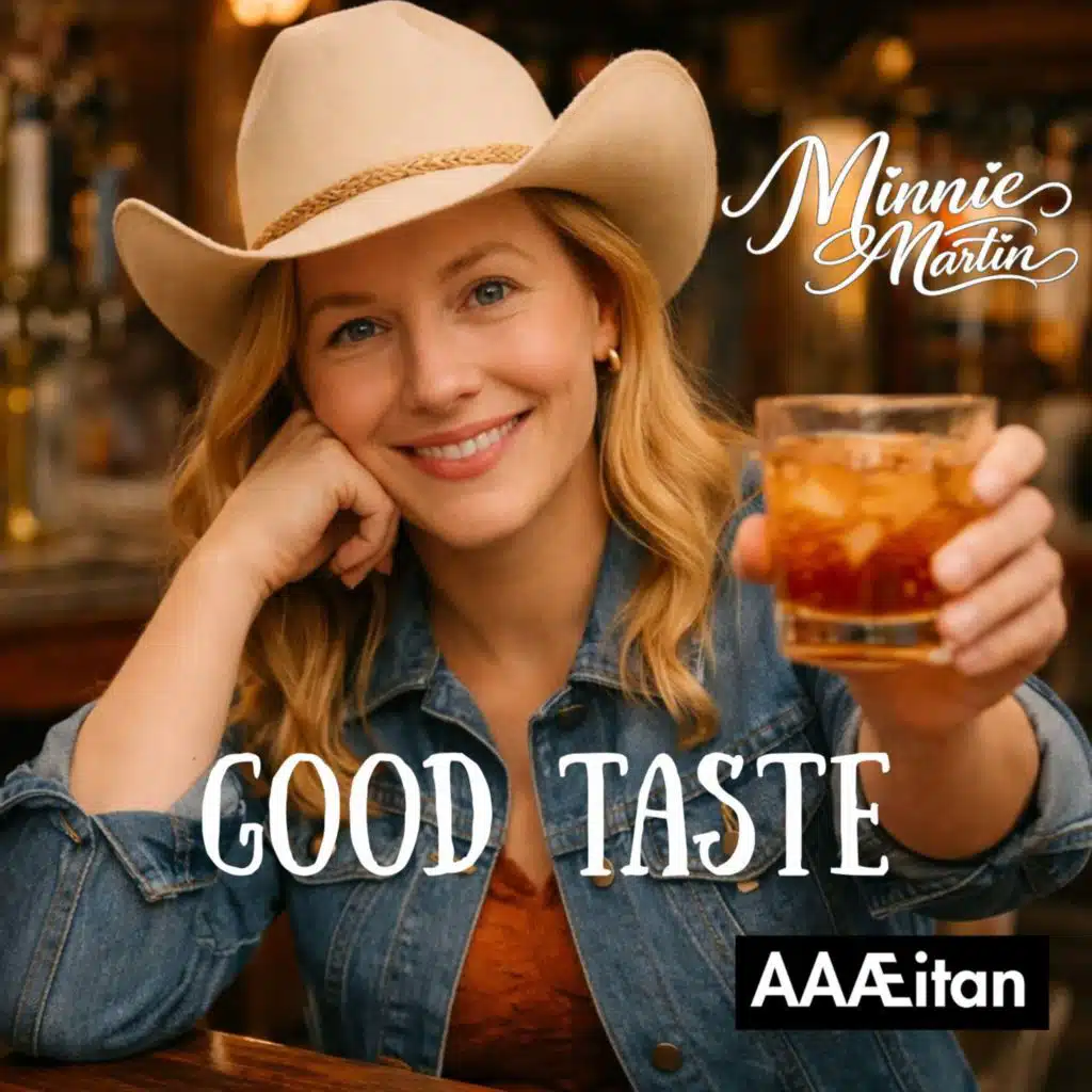 Good Taste (feat. Minnie Martin)