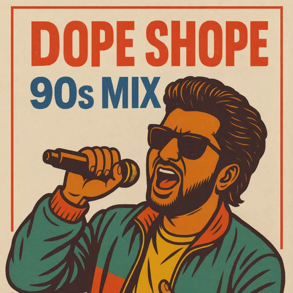 Dope Shope (90s Mix) [feat. Honey Singh & Yo Yo Jabra Fan]