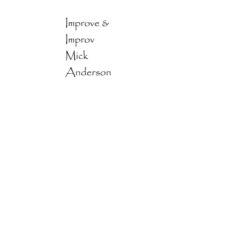 Mick Anderson