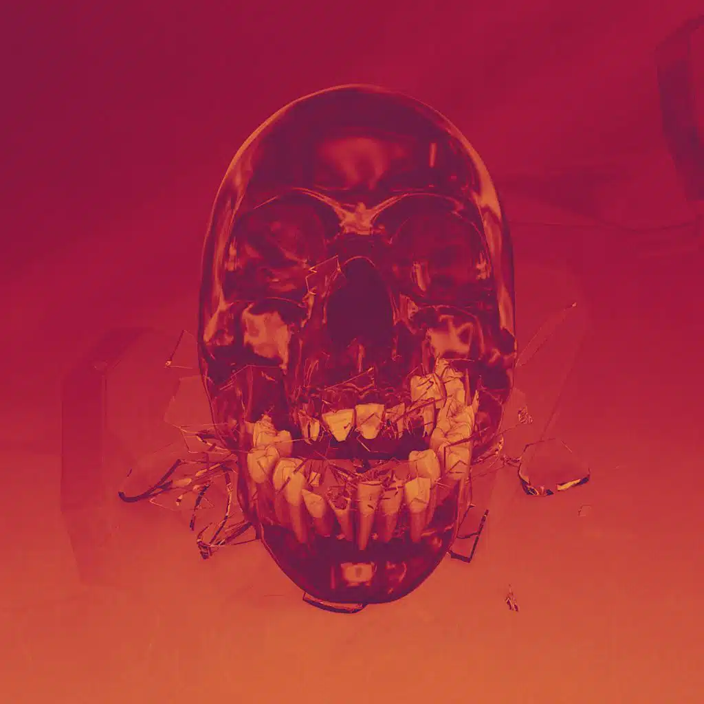 I'd Rather Eat Glass