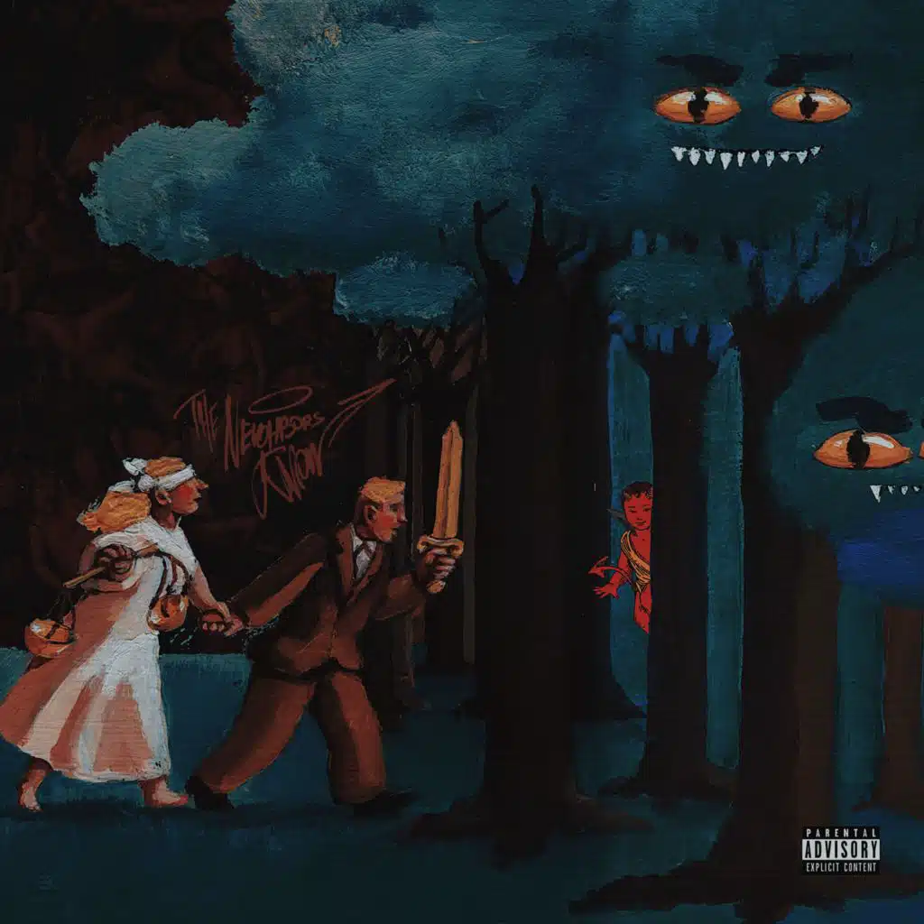 Something in the Shadows III