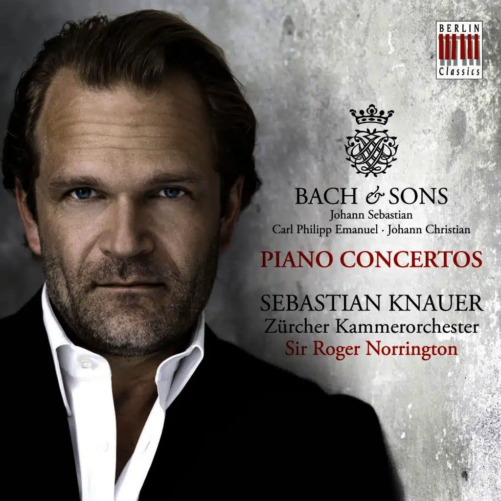 Bach & Sons: Piano Concertos