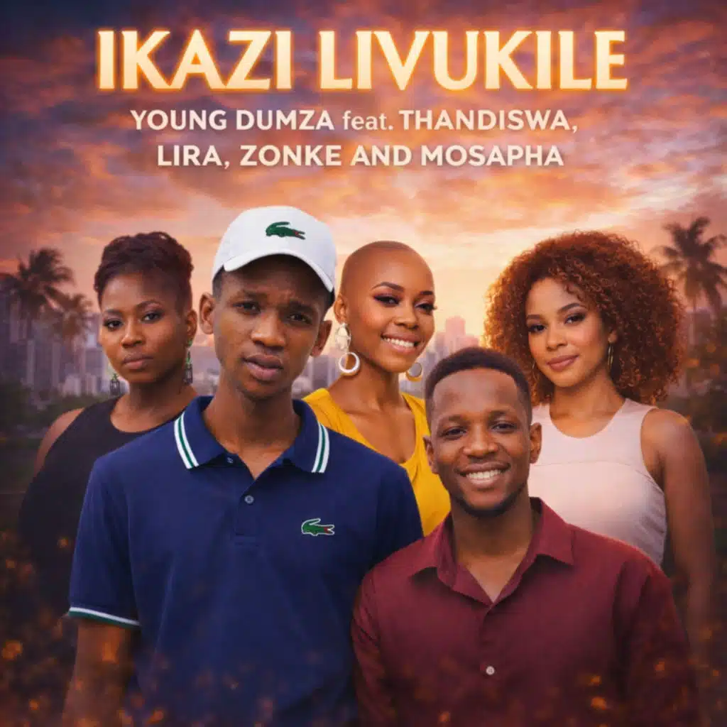 Ikazi Livukile (feat. Lira, Mosapha, Nathi, Ntando, Zonke & Thandiswa)