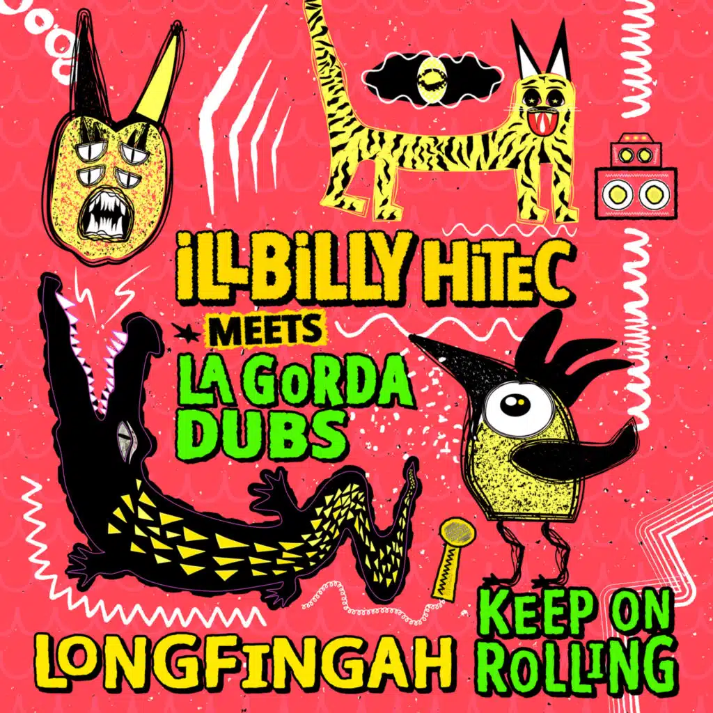 Keep On Rolling (Refix)