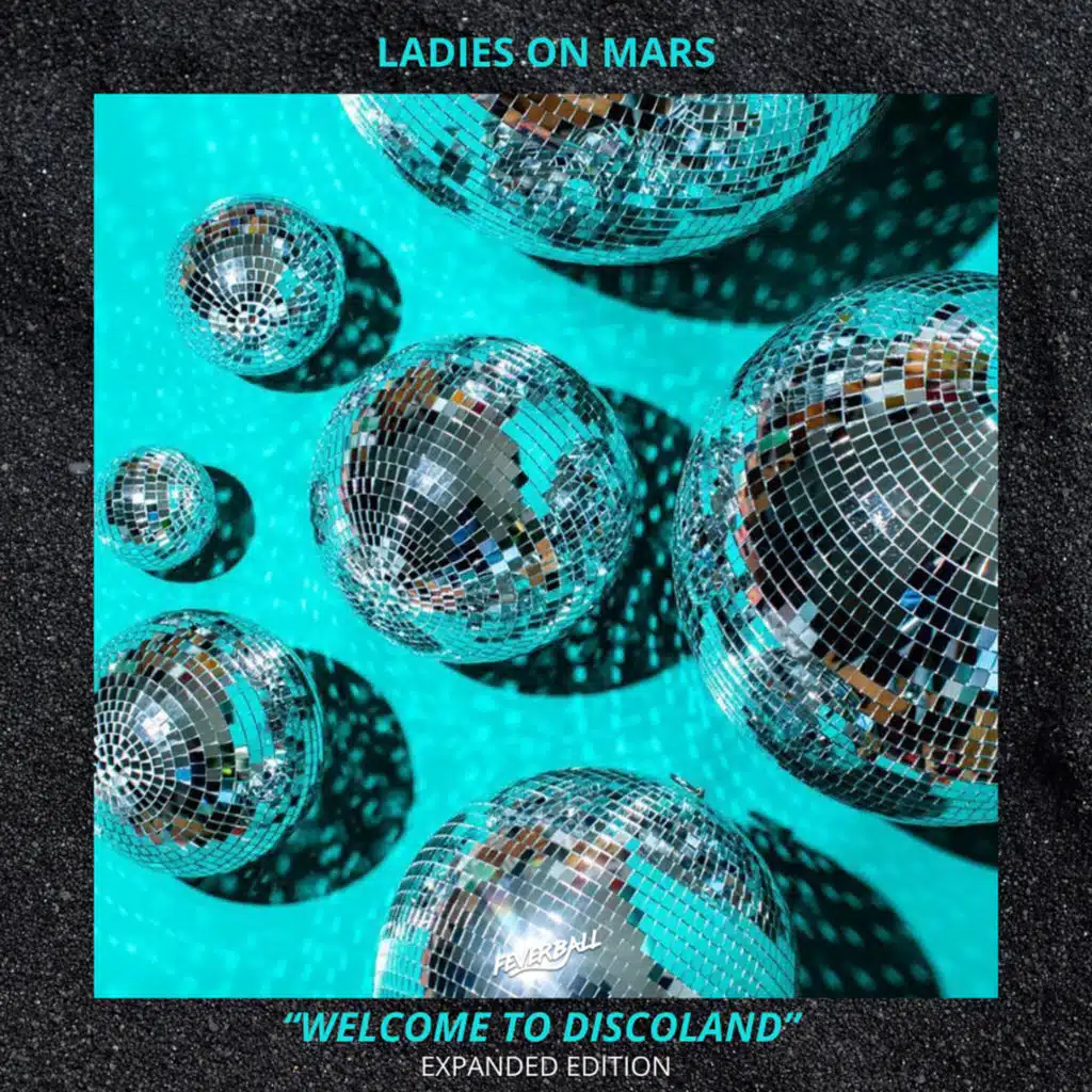 Ladies On Mars