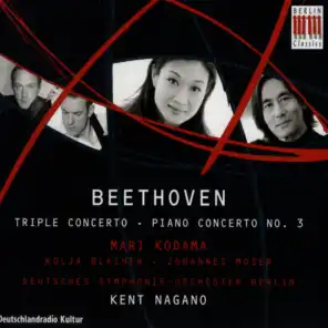 Kent Nagano, Deutsches Sinfonie-Orchester Berlin & Mari Kodama
