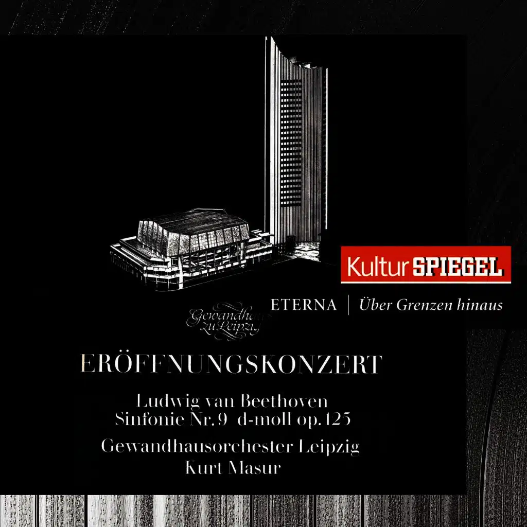 Beethoven: Symphony No. 9