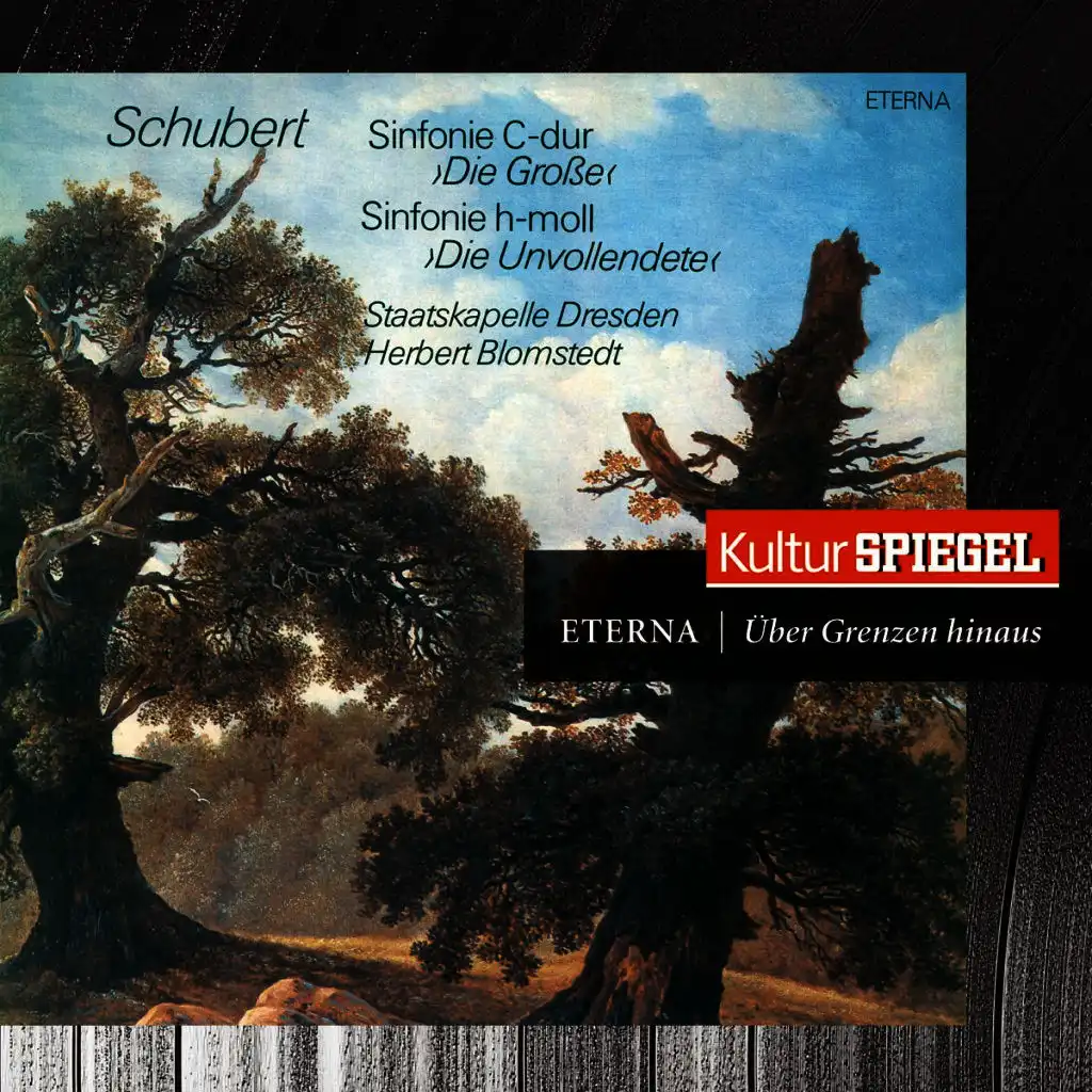 Symphony No. 8 in B Minor, D. 759 "Unfinished": II. Andante con moto