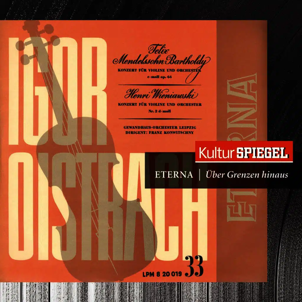 Mendelssohn: Symphony No. 3, Op. 56 & Concerto for Violin and Orchestra, Op. 64