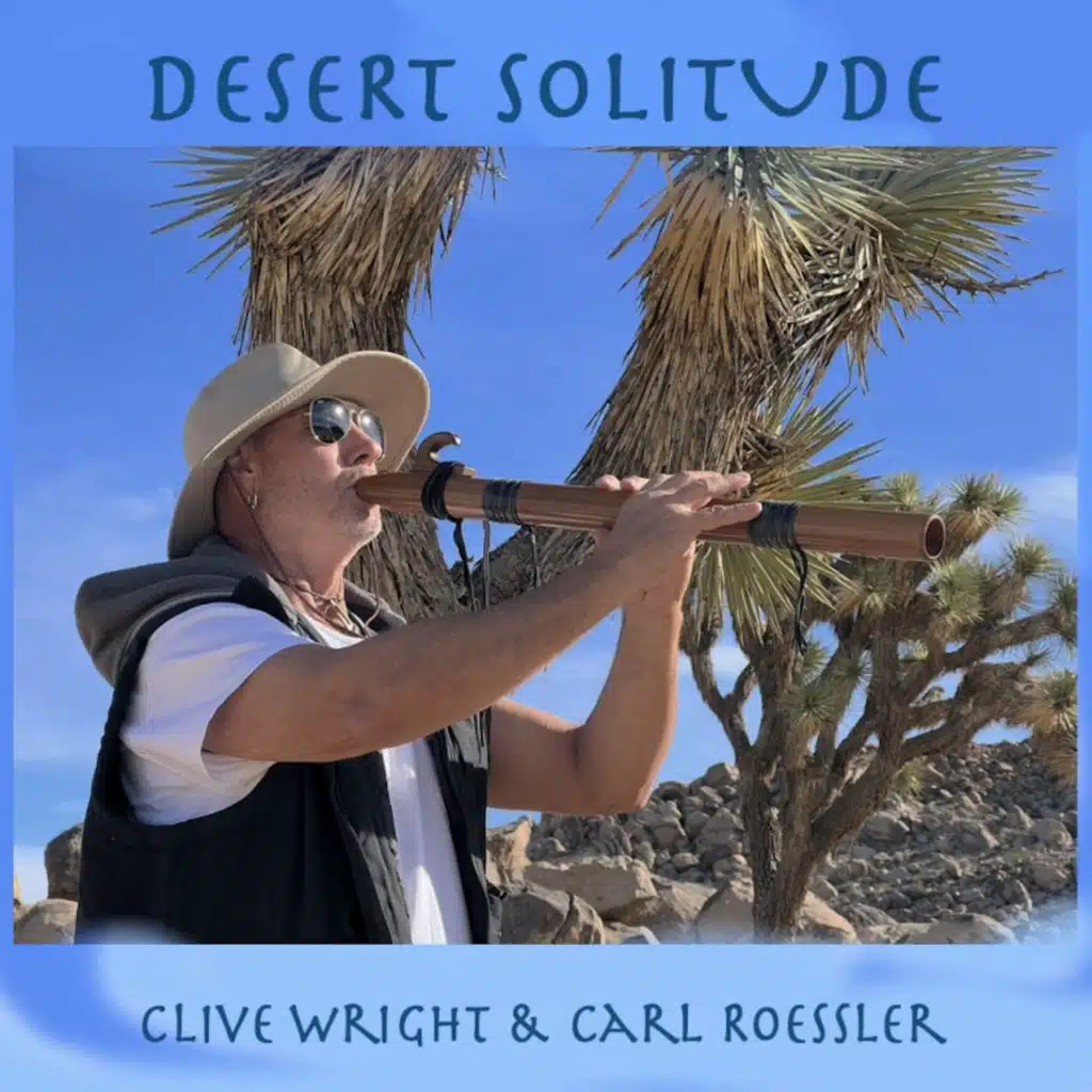 Clive Wright & Carl Roessler