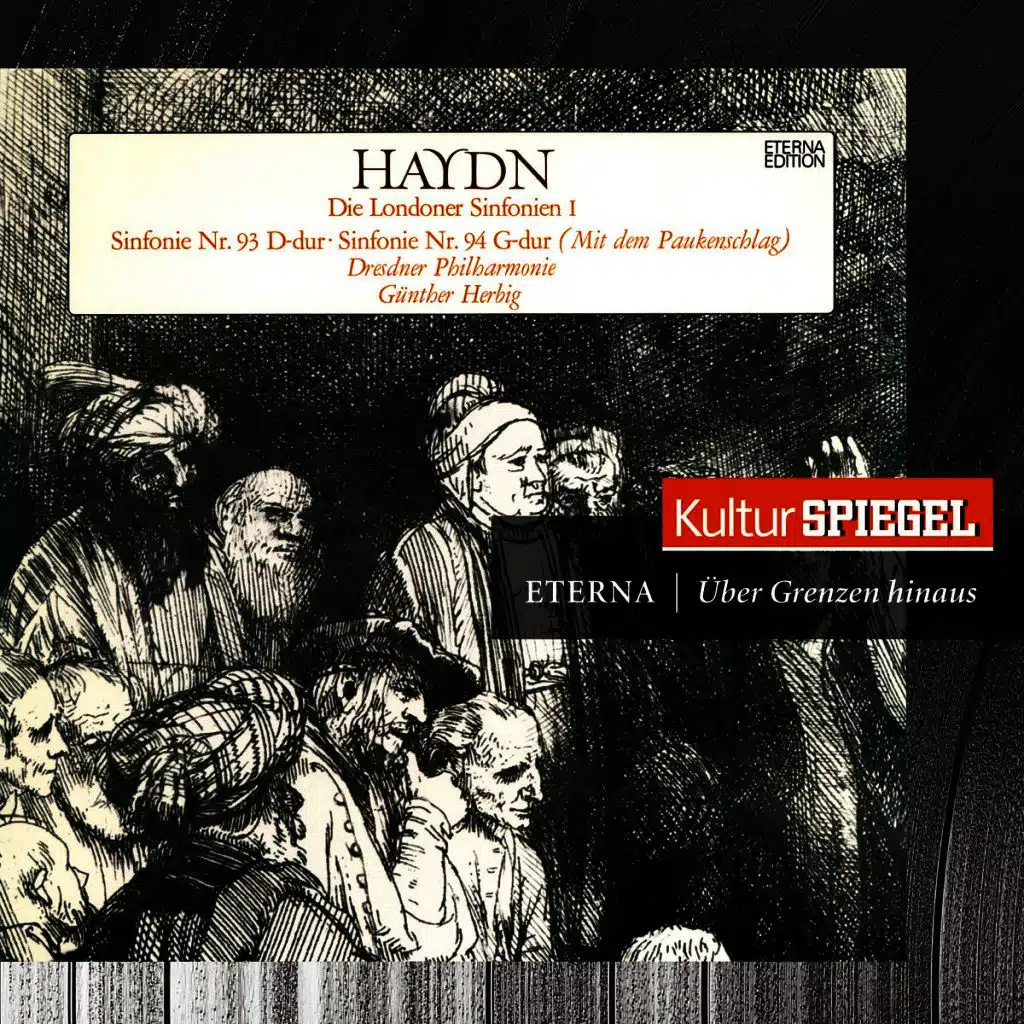 Dresdner Philharmonie & Günther Herbig