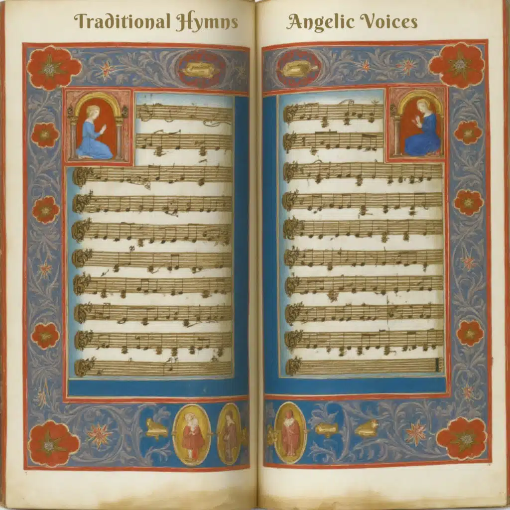 Traditional Hymns Vol. 7 : Angelic Voices