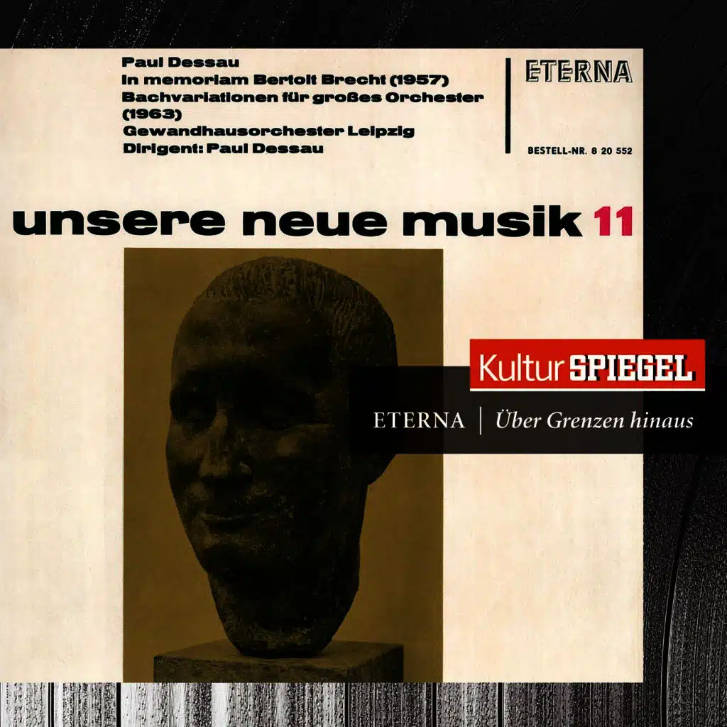 Dessau: Orchestral Music, Vol. 1