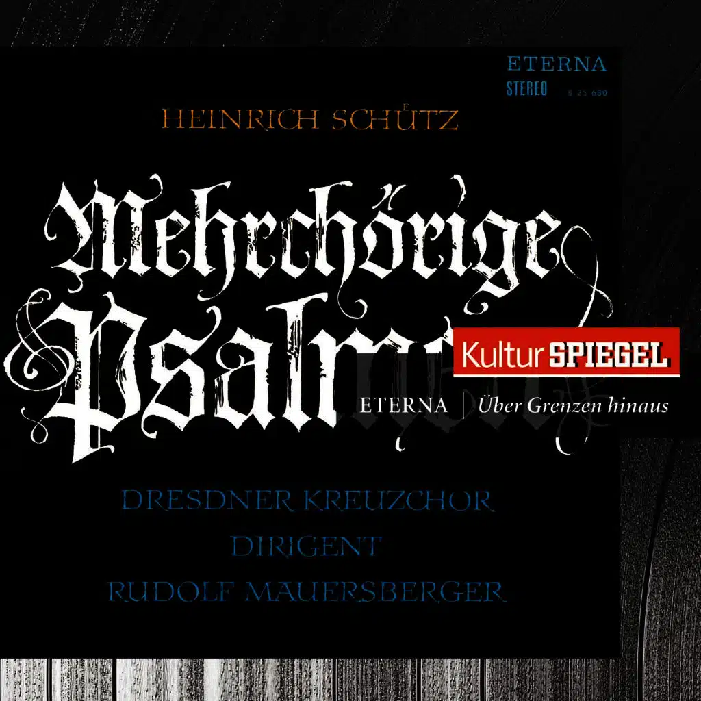 Schütz: Psalms of David