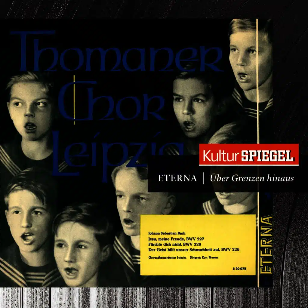 Bach: Motets, BWV 225-230