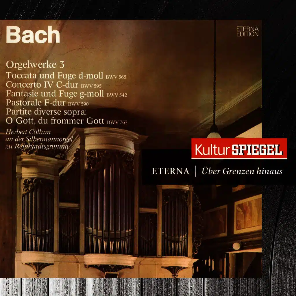 Bach: Organ Works